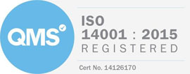 QMS ISO 14001 Certification