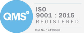 QMS ISO 9001 Certification